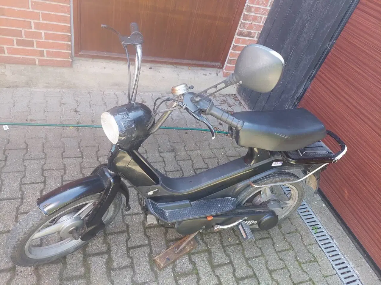 Billede 4 - vespa grillo 10800 eneste til salg i danmark