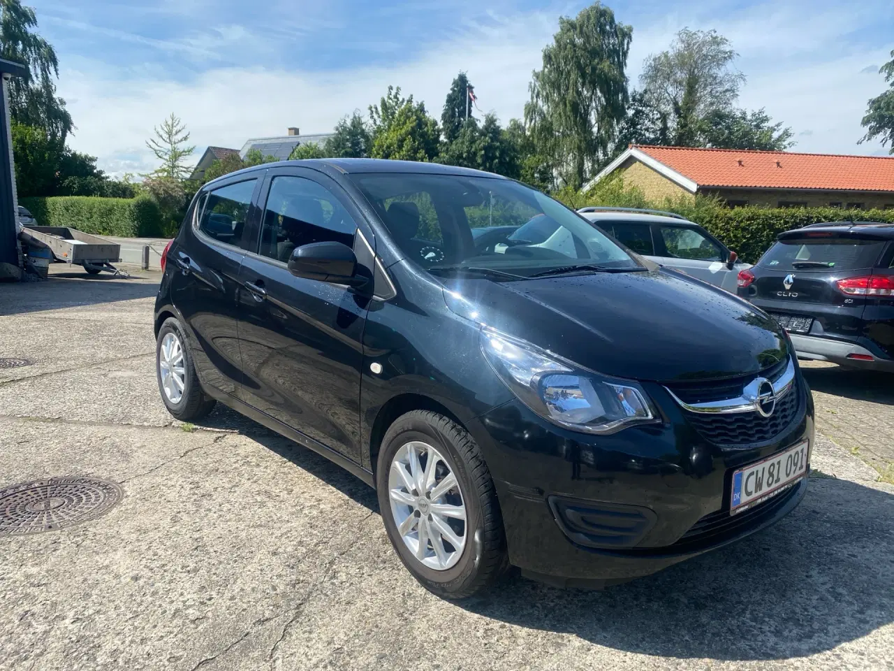 Billede 2 - Opel Karl 1,0 Enjoy 75HK 5d