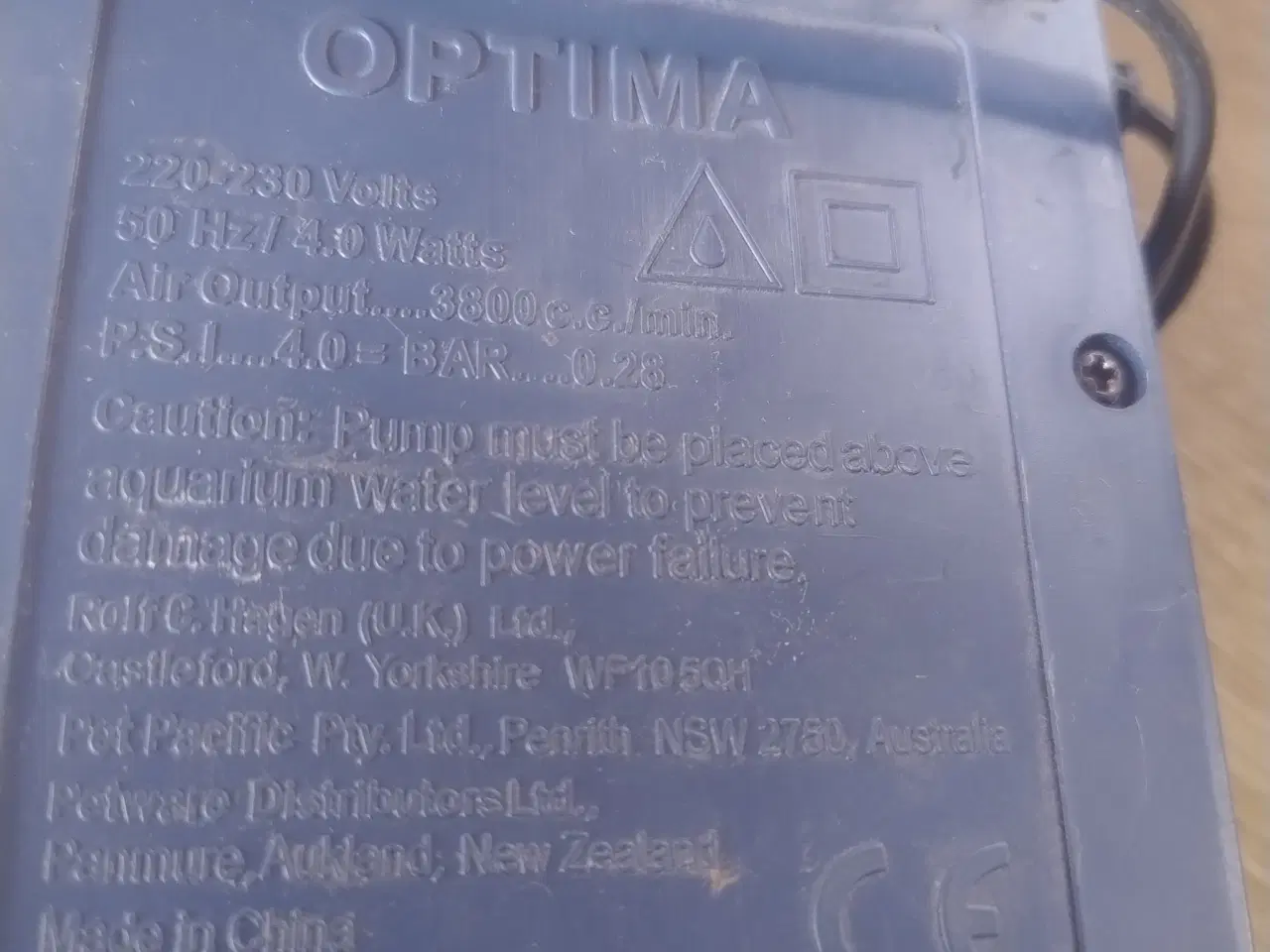 Billede 3 - Luftpumper sælges 