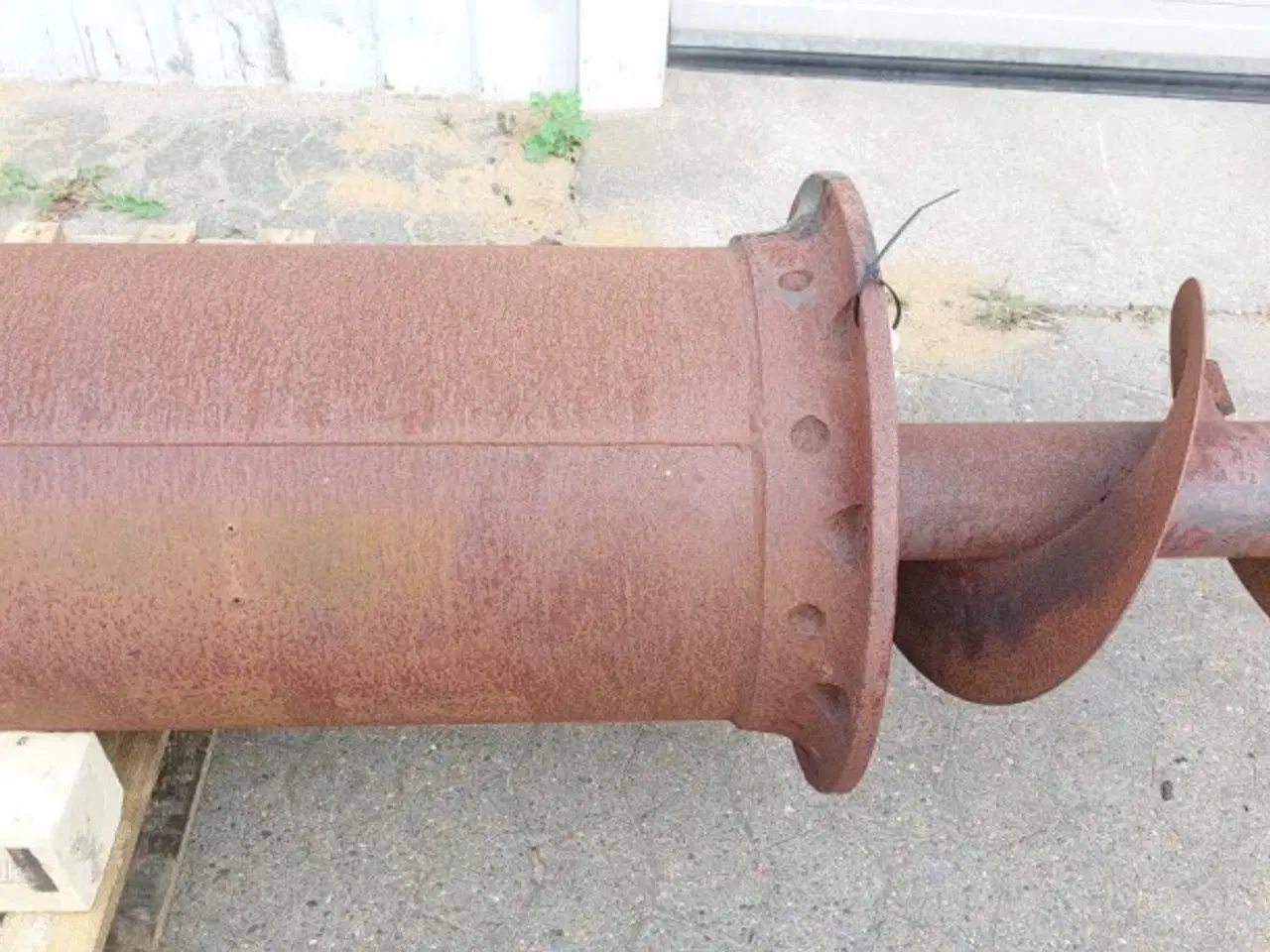 Billede 25 - New Holland CR10.90 Tømmerør 5.8M 47402835R