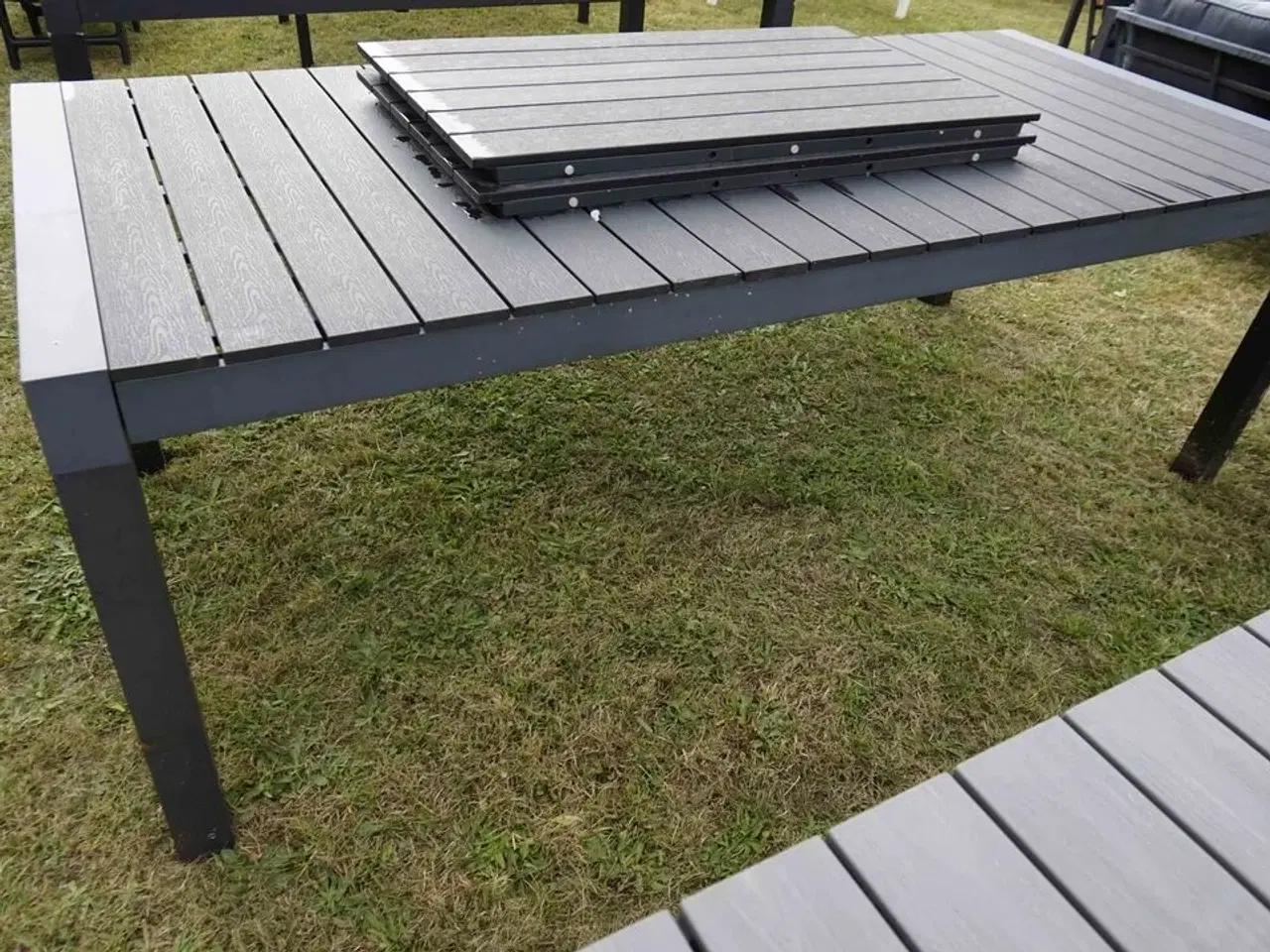 Billede 1 - Havebord Nonwood/alu