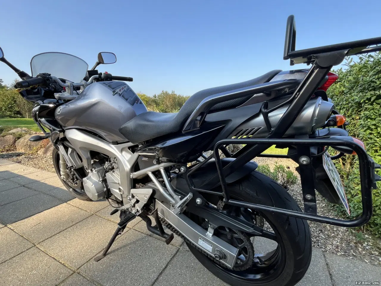 Billede 3 - Yamaha FZ6