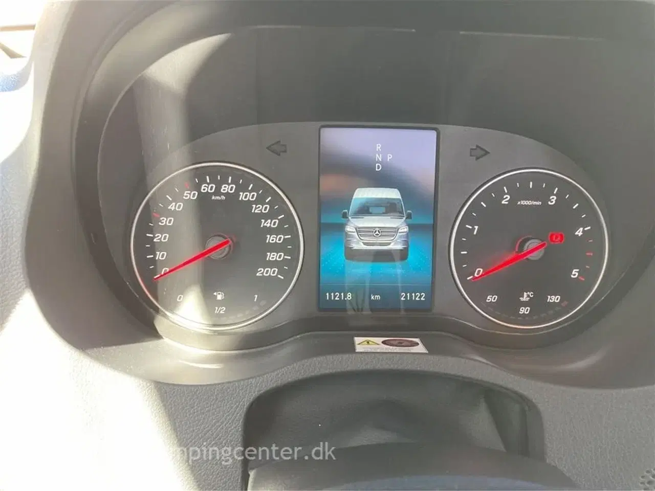 Billede 24 - 2023 - Eura Mobil Profilia   SE HER! Lige kommet ind.