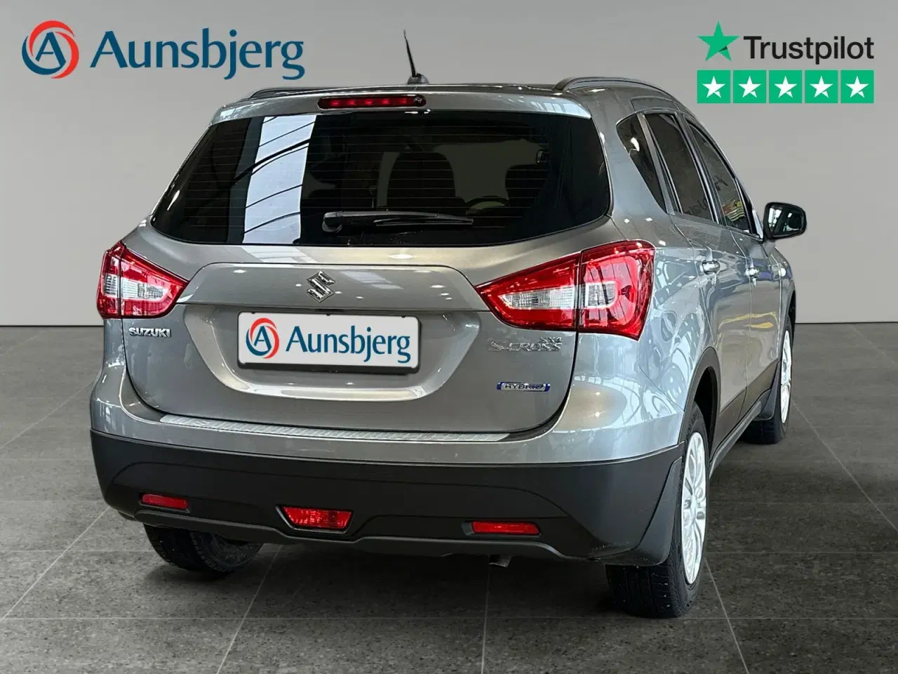 Billede 5 - Suzuki S-Cross 1,4 mHybrid Comfort