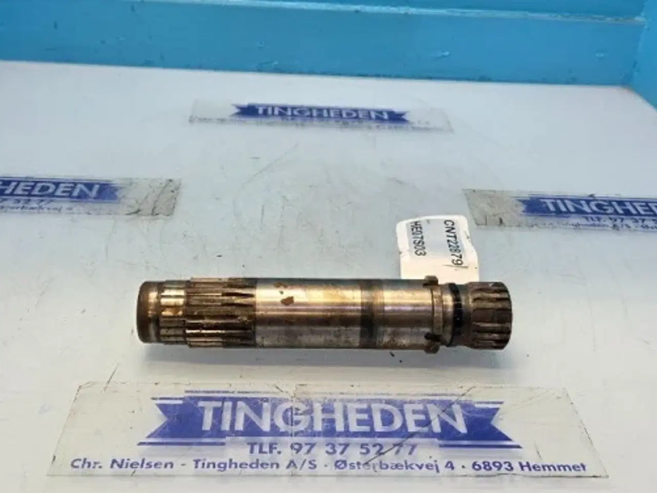Billede 1 - Ford 8210 Aksel E5NN7015CB
