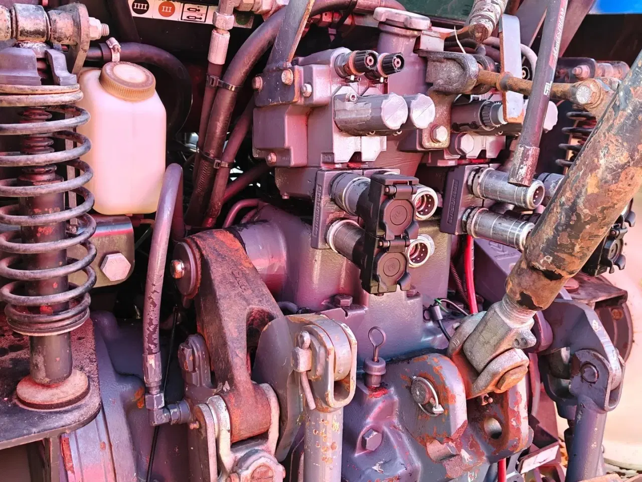 Billede 17 - New Holland TM 165