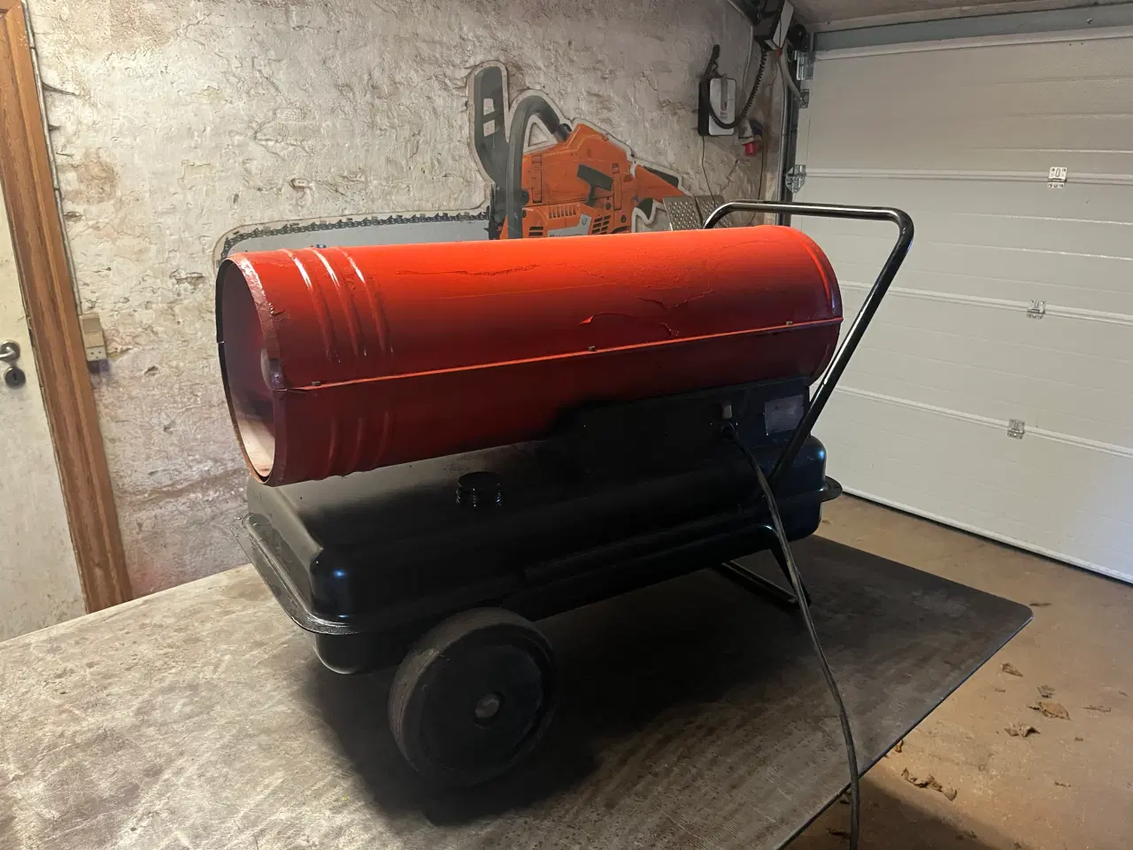 Billede 2 - Galaxy 40c sælges