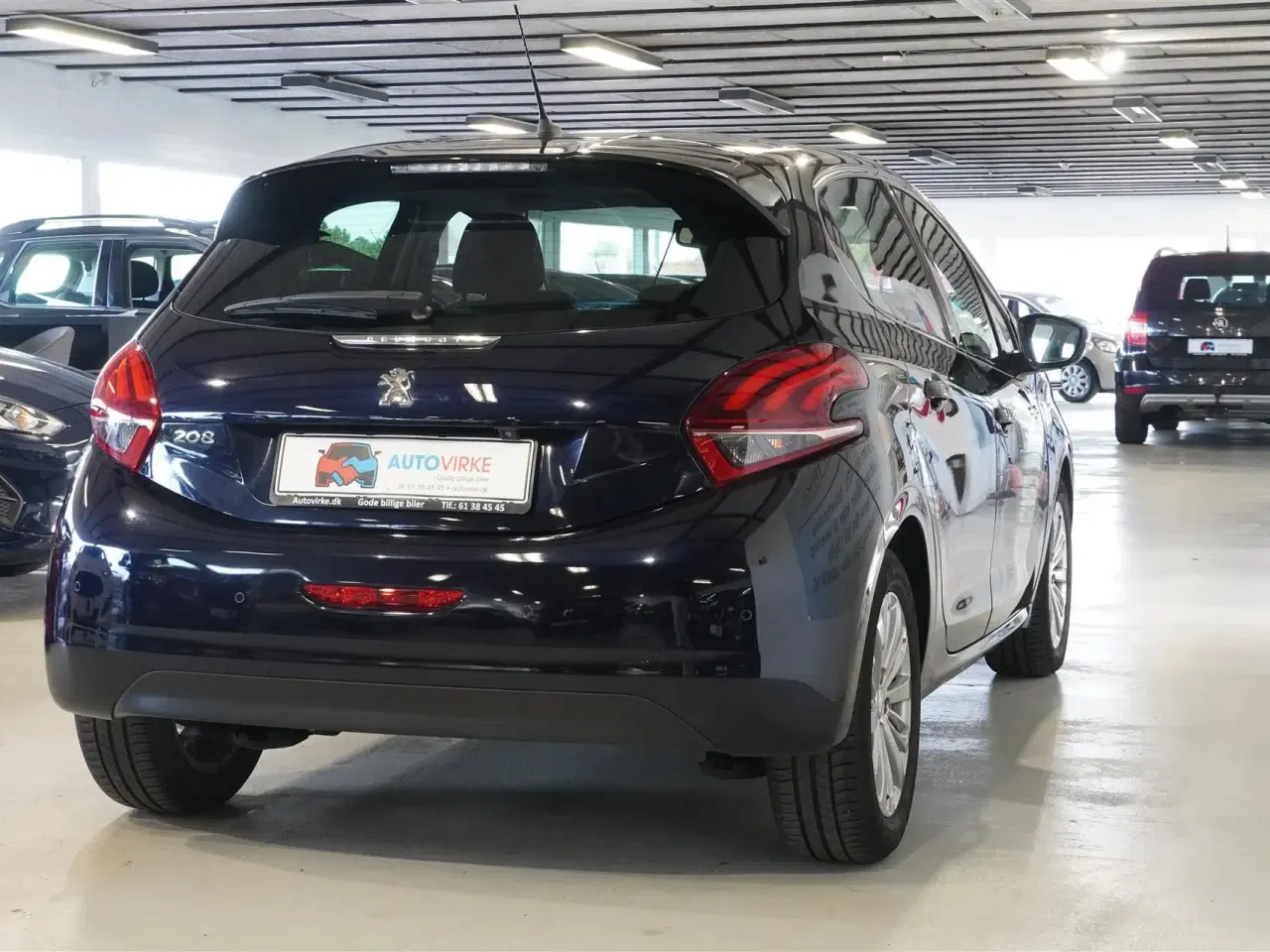 Billede 8 - Peugeot 208 1,2 PureTech Prestige 82HK 5d