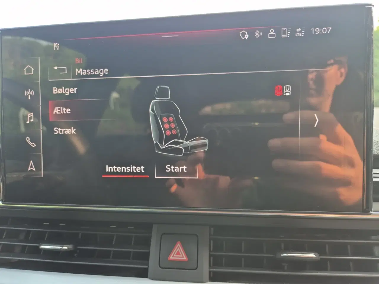 Billede 13 - Audi A4 40 TFSi S-line Avant S-tr.