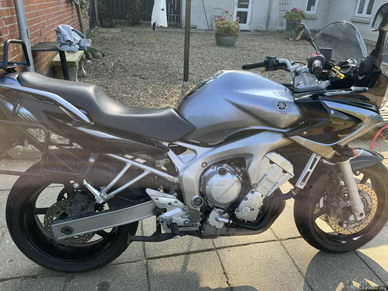 Billede 1 - Yamaha FZ6