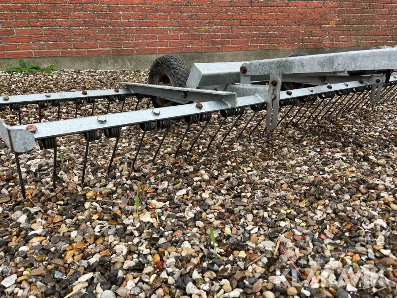Billede 7 - Rive til grus