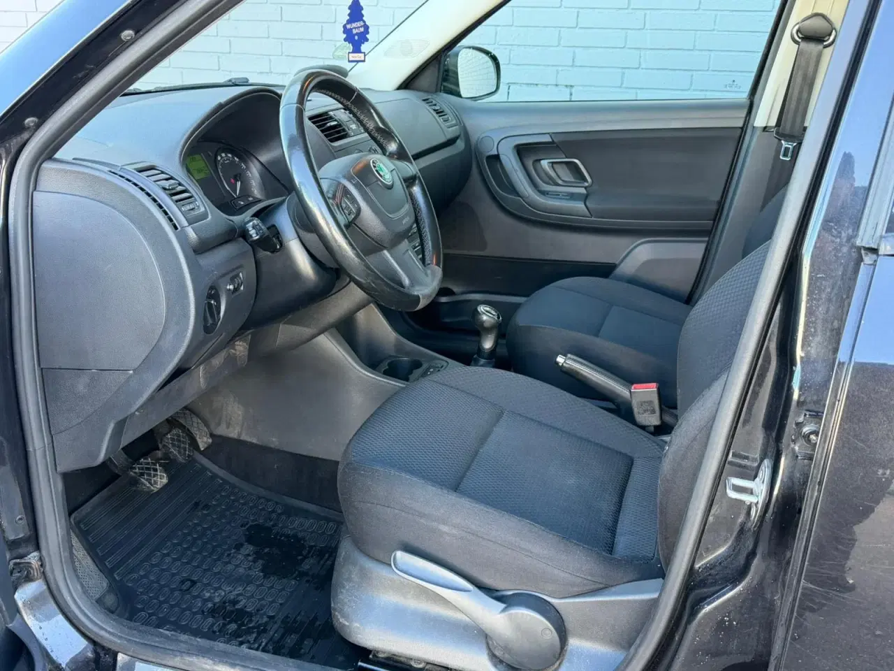 Billede 8 - Nysynet Skoda fabia 1.6tdi