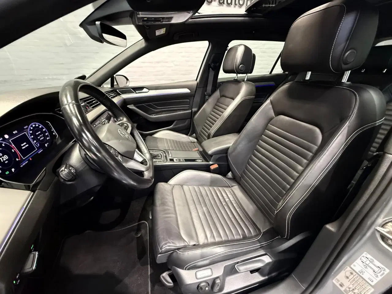 Billede 8 - VW Passat 2,0 TDi 150 Elegance High Variant DSG