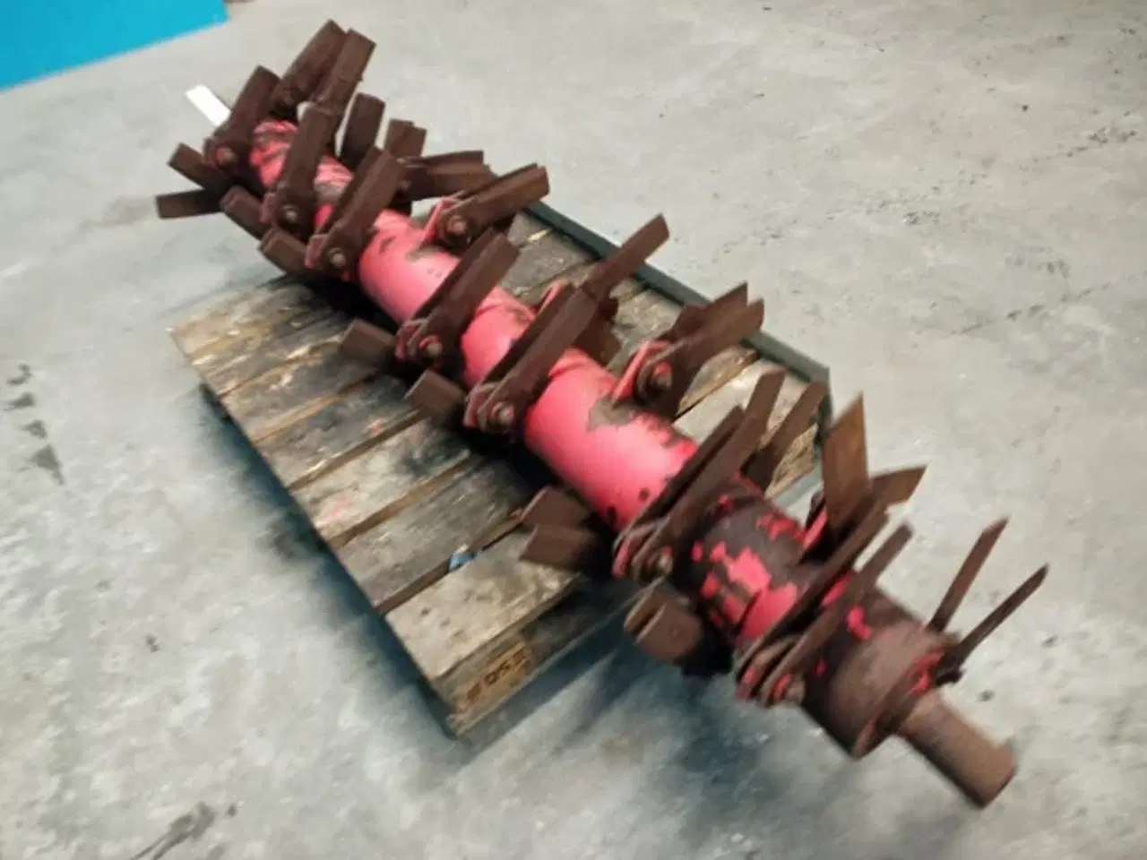 Billede 7 - Massey Ferguson 32 Snitterbom 49074900