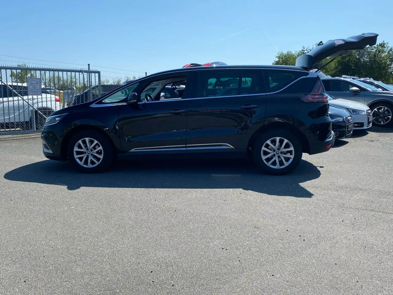 Billede 5 - Renault Espace 7 pers. 1,6 Energy DCI Zen 130HK 6g