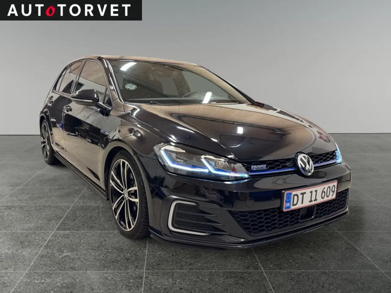 Billede 2 - VW Golf VII 1,4 GTE DSG