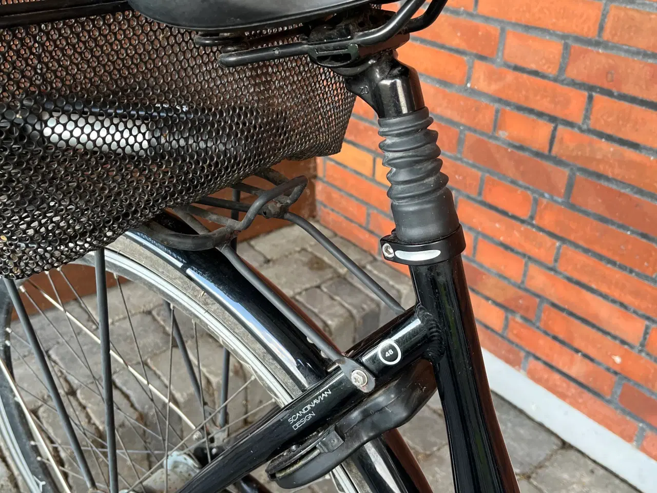 Billede 3 - Fin og robust damecykel 