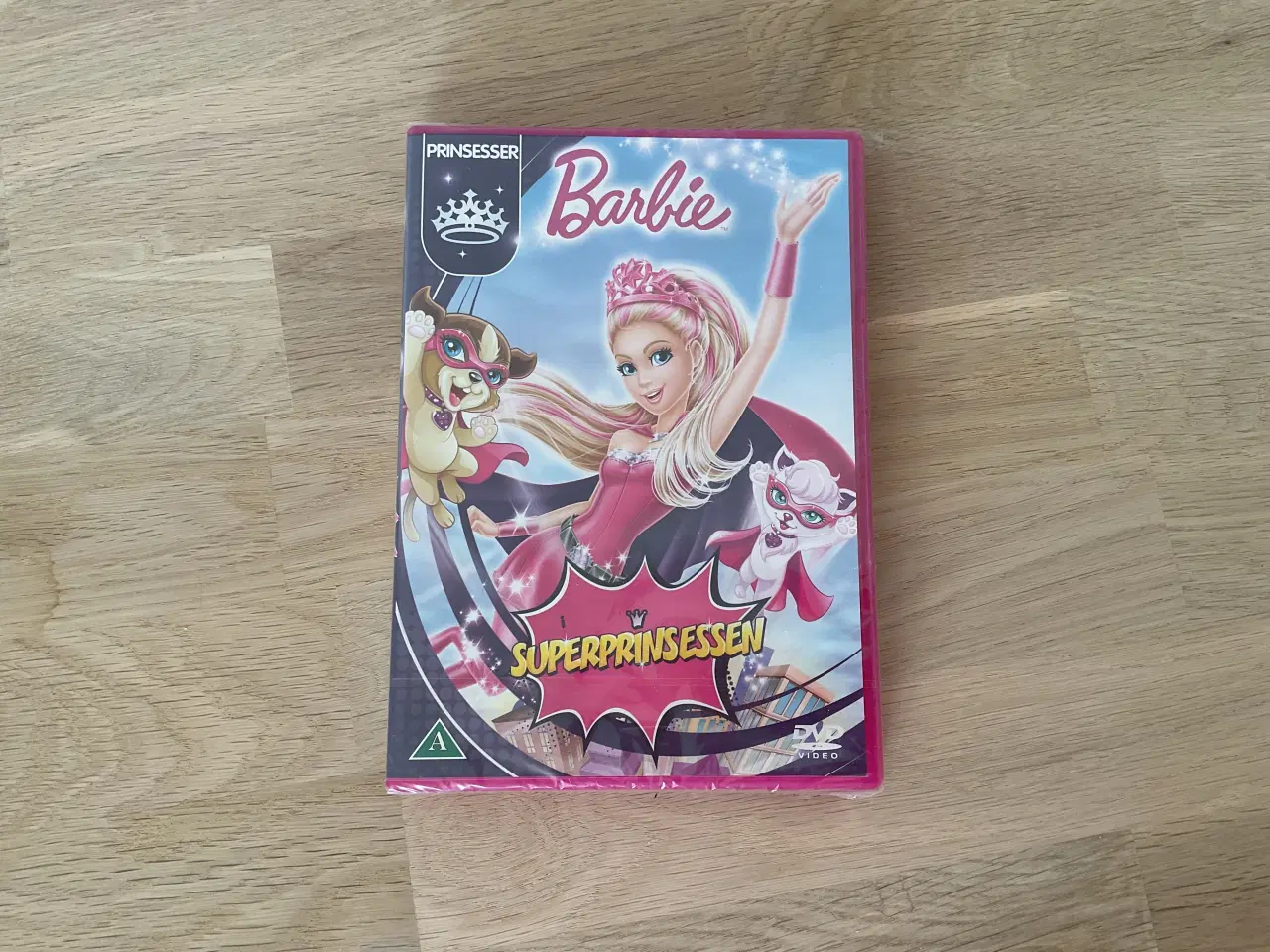 Billede 1 - Barbie i superprinsessen