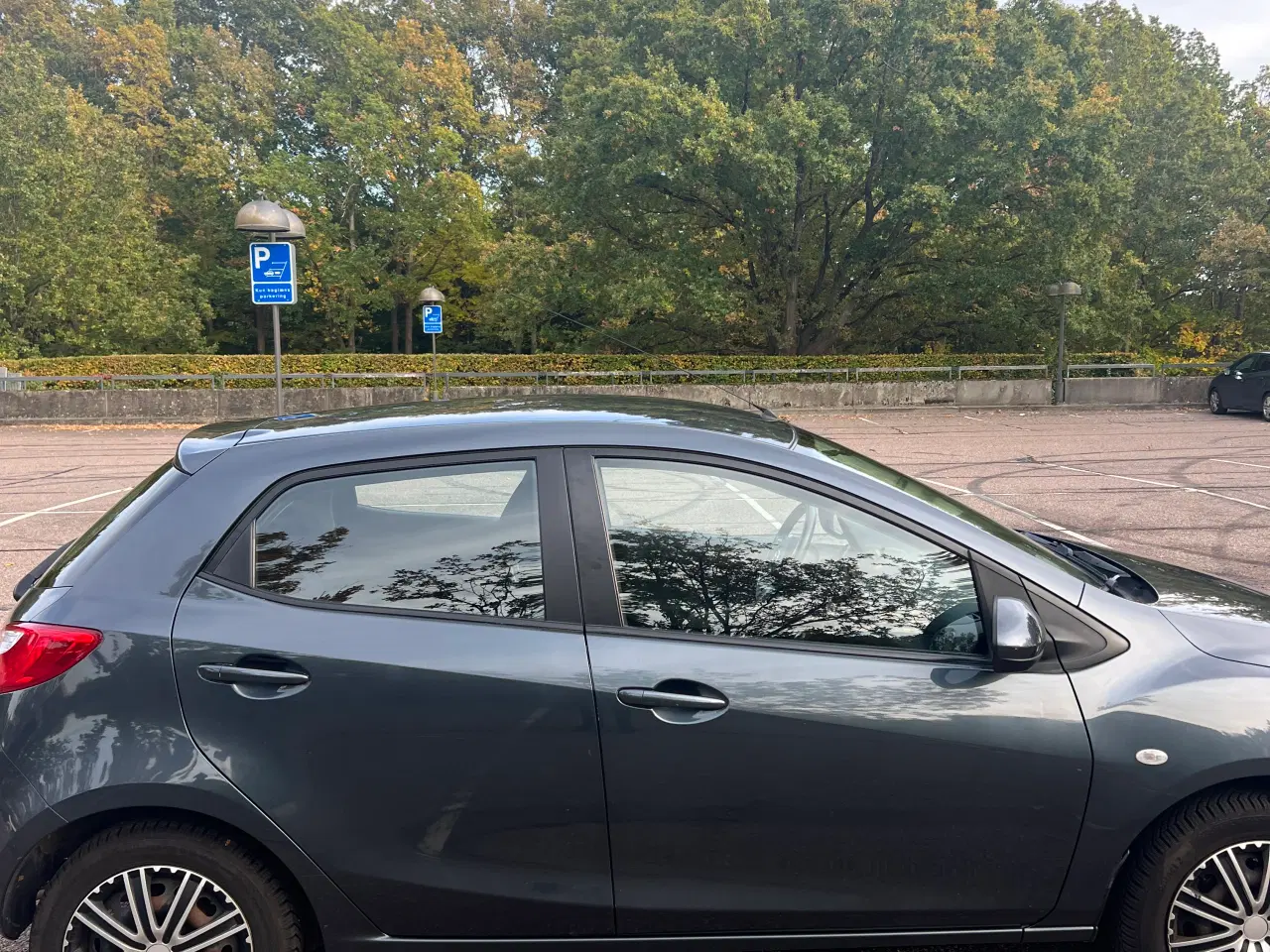 Billede 6 - Mazda 2 2011 88.XXX km