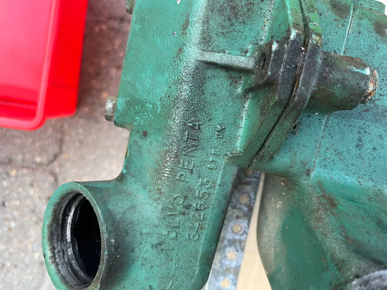 Billede 5 - Volvo penta tmd 40 dele