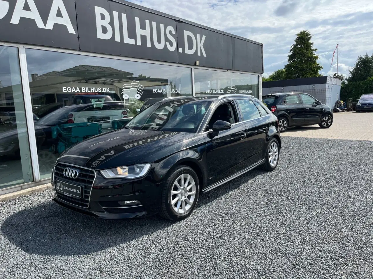 Billede 2 - Audi A3 1,6 TDi 110 Ultra Attraction Sportback