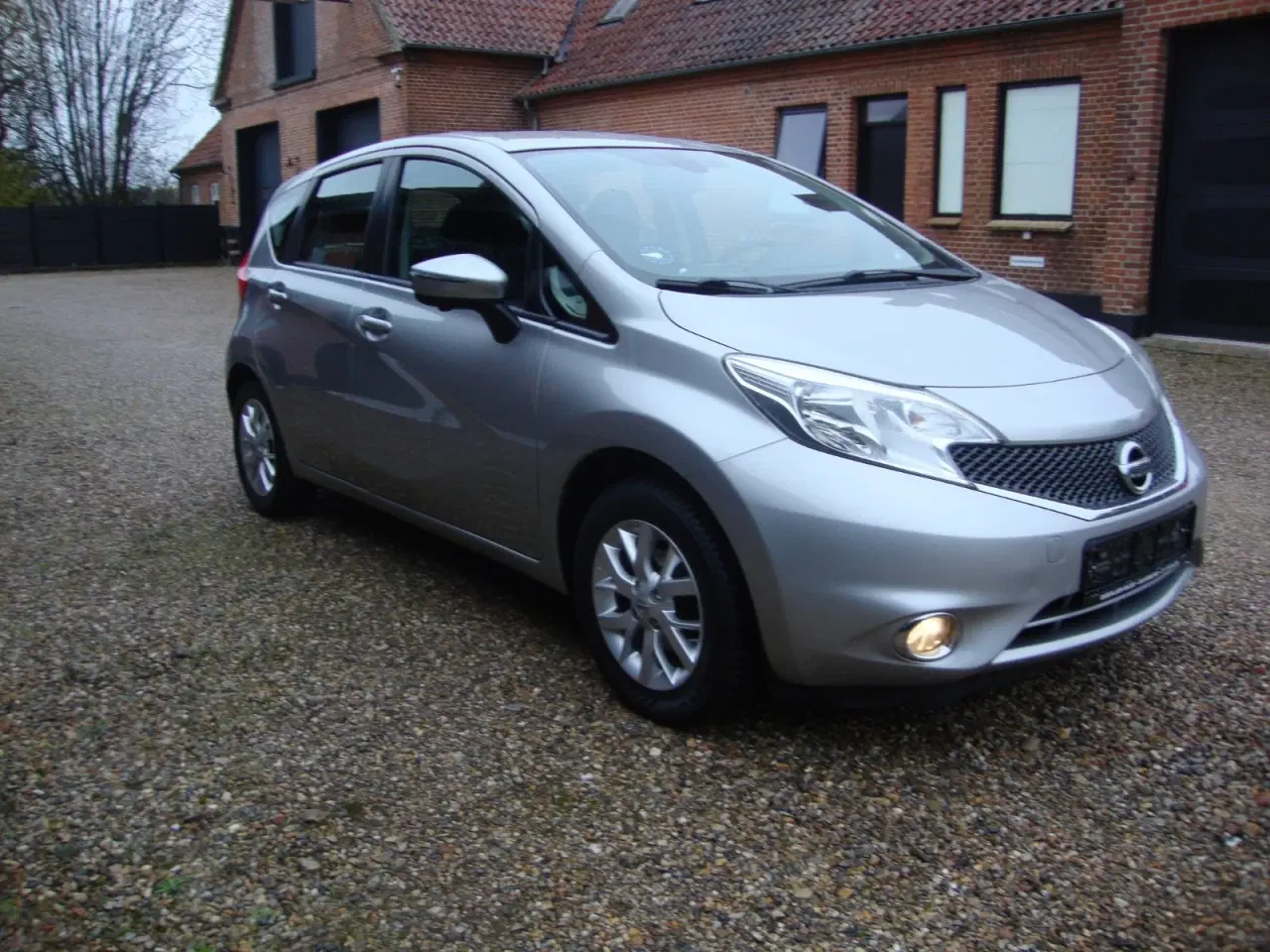 Billede 2 - Nissan Note 1,2 Acenta Tech