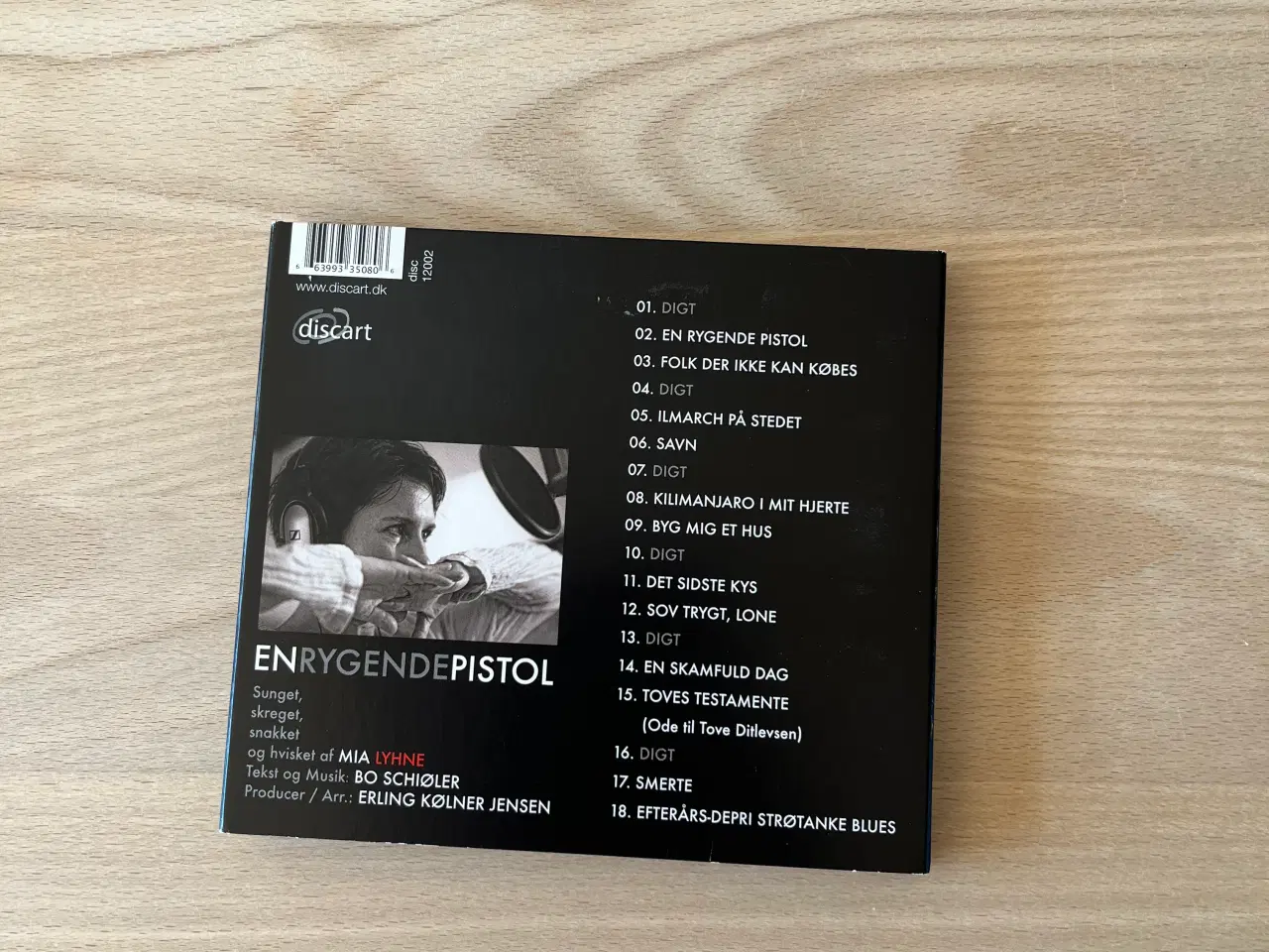 Billede 2 - En rygende pistol af Mia Lyhne