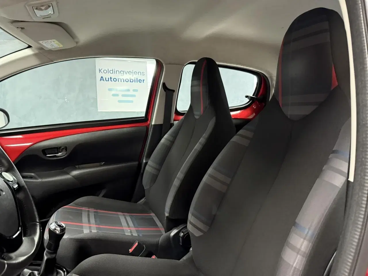 Billede 18 - Peugeot 108 1,0 e-Vti Allure 69HK 5d