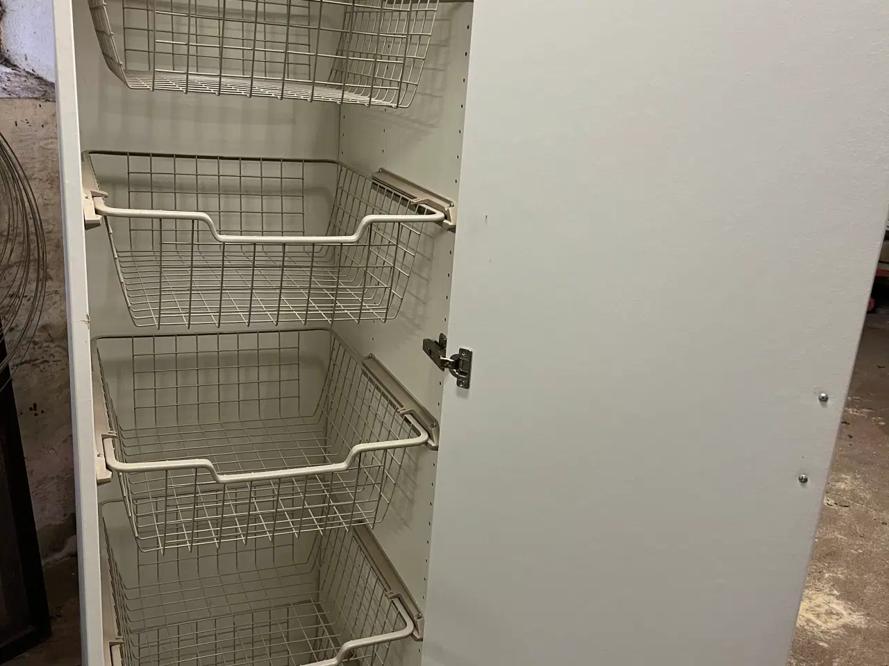 Billede 1 - Opbevaringsskab