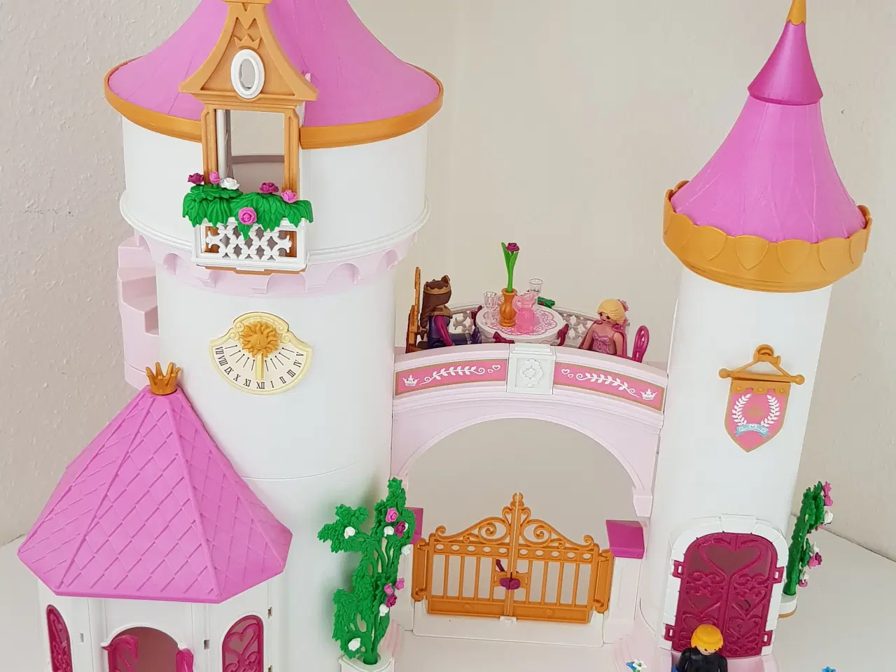 Billede 1 - Playmobil prinsesseslot