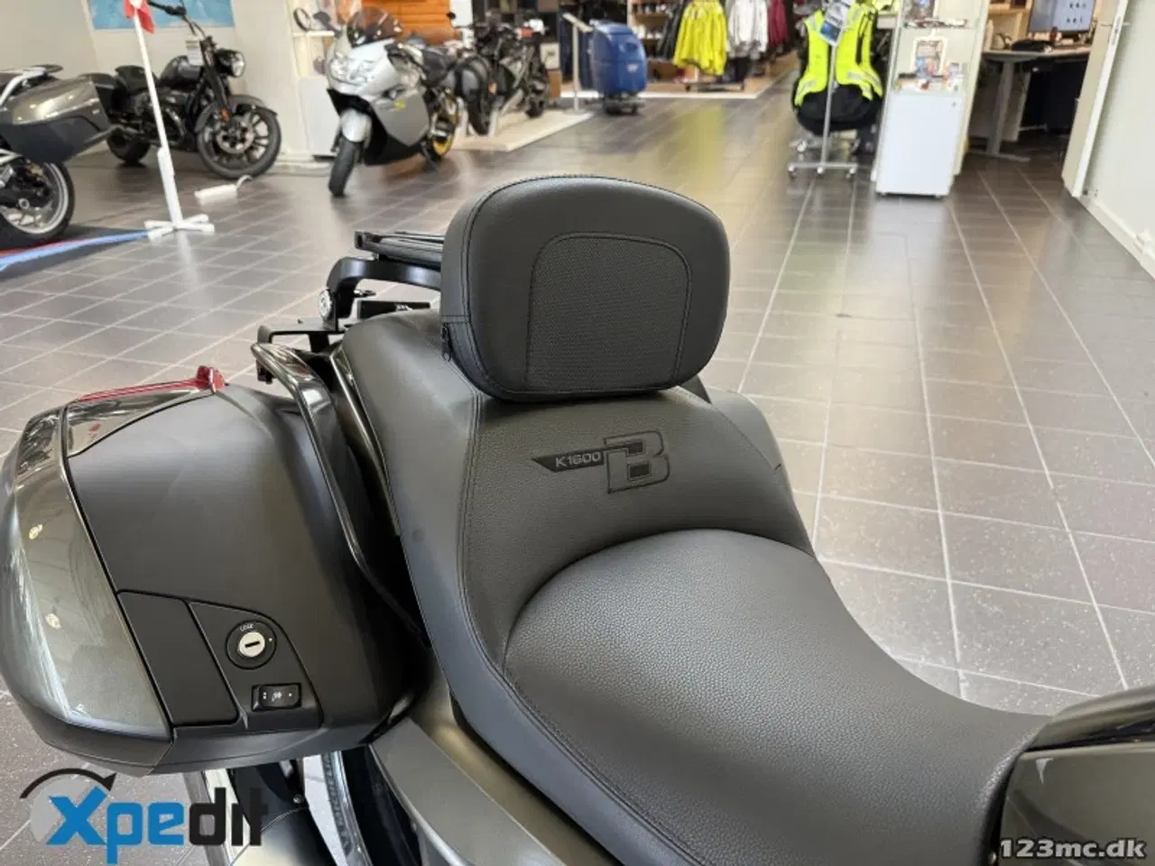 Billede 25 - BMW K 1600 B Bagger