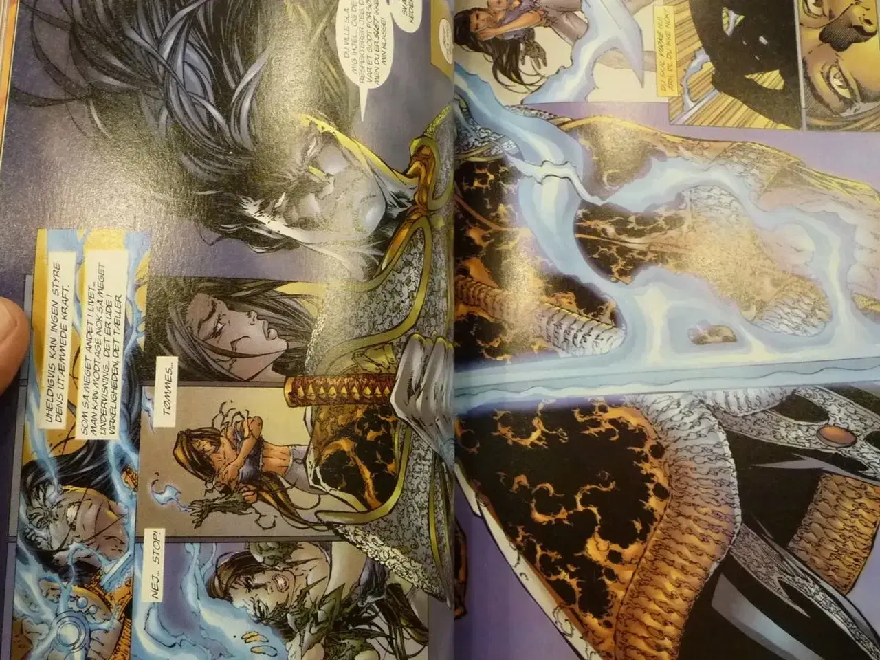 Billede 5 - Witchblade Nr 2
