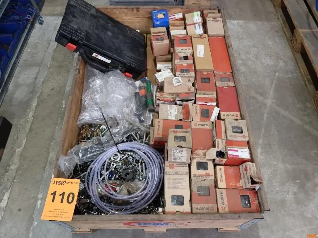 Billede 1 - PARTI, bolter, s