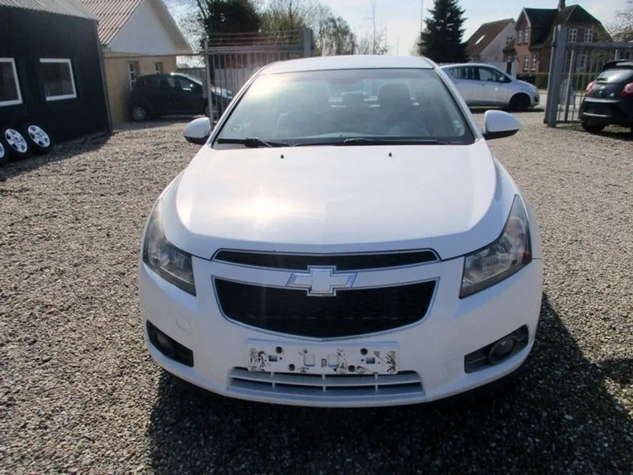 Billede 16 - Chevrolet Cruze 1,8 LS