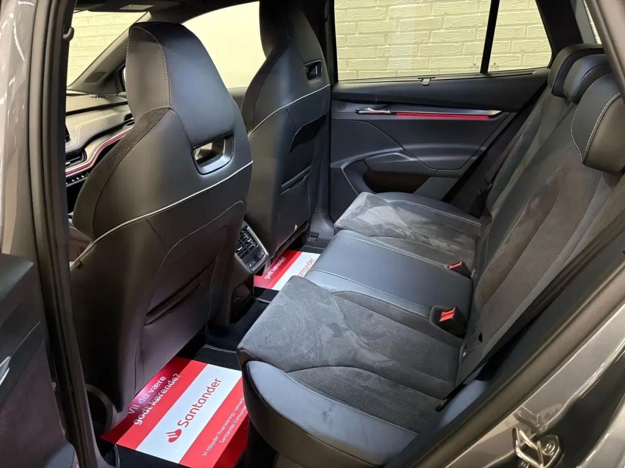 Billede 5 - Skoda Enyaq 80X iV Sportline 4x4 265HK 5d Aut.