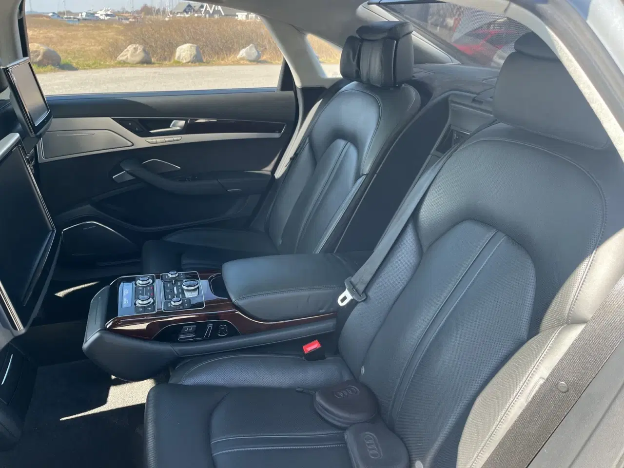 Billede 15 - Audi A8 4,2 TDi 350 quattro Tiptr. lang