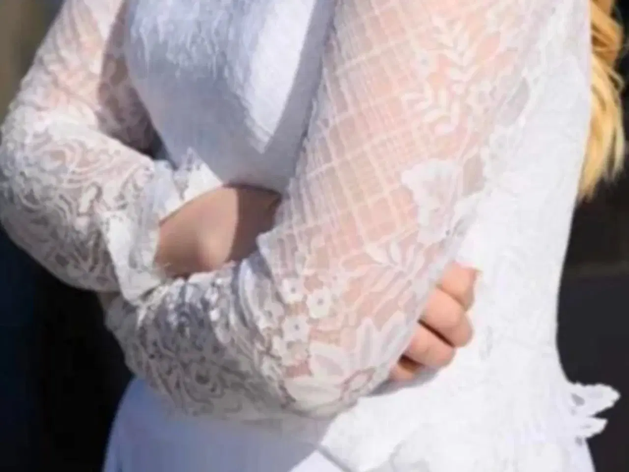 Billede 3 - Konfirmations kjole str 38