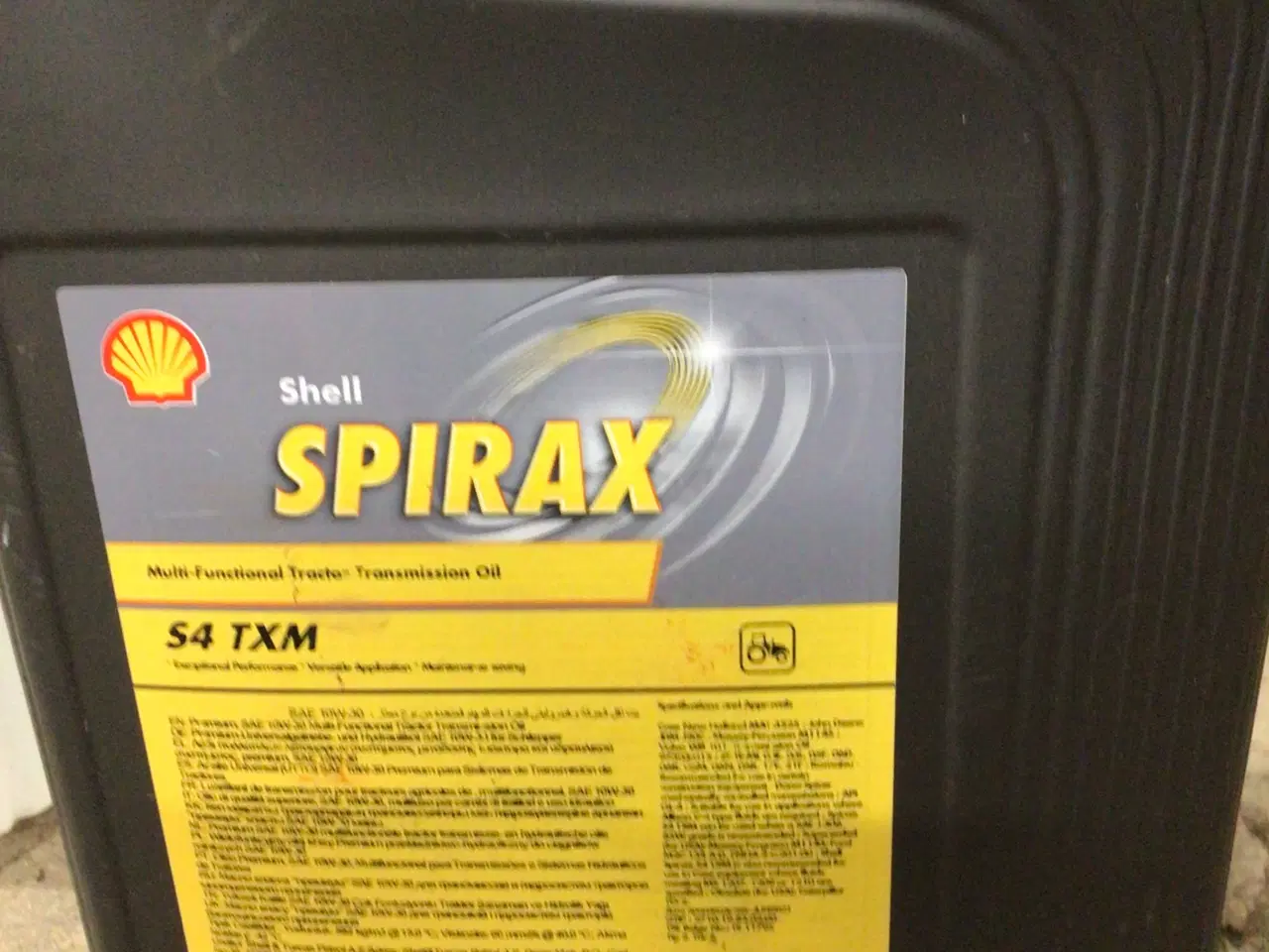 Billede 2 - 20 liter transmissions olie