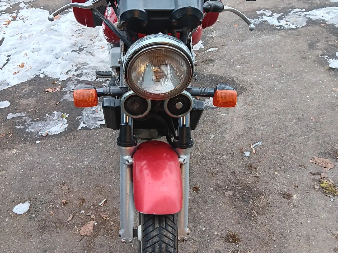 Billede 3 - Honda ntv 650 revere