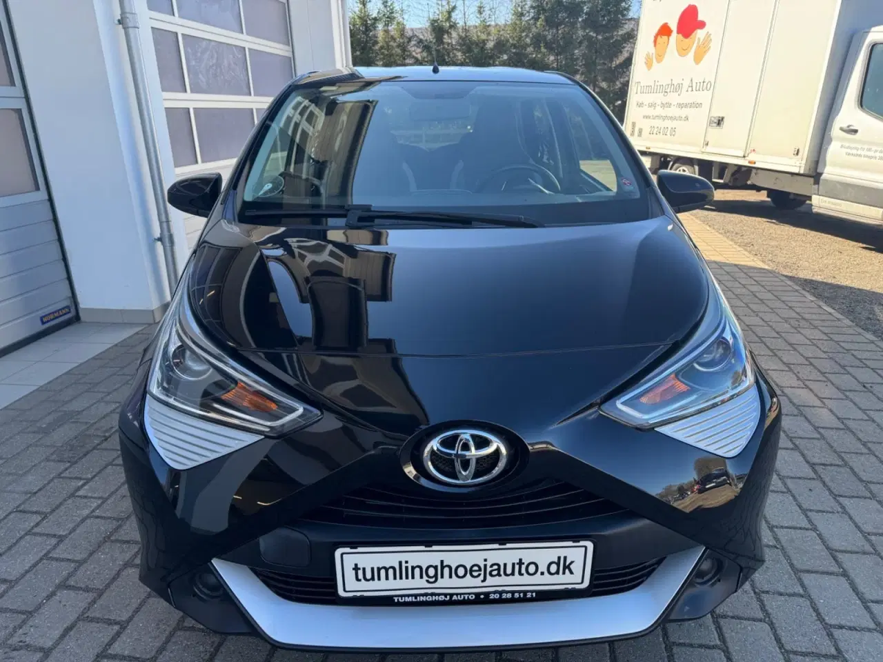 Billede 3 - Toyota Aygo 1,0 VVT-i x-play