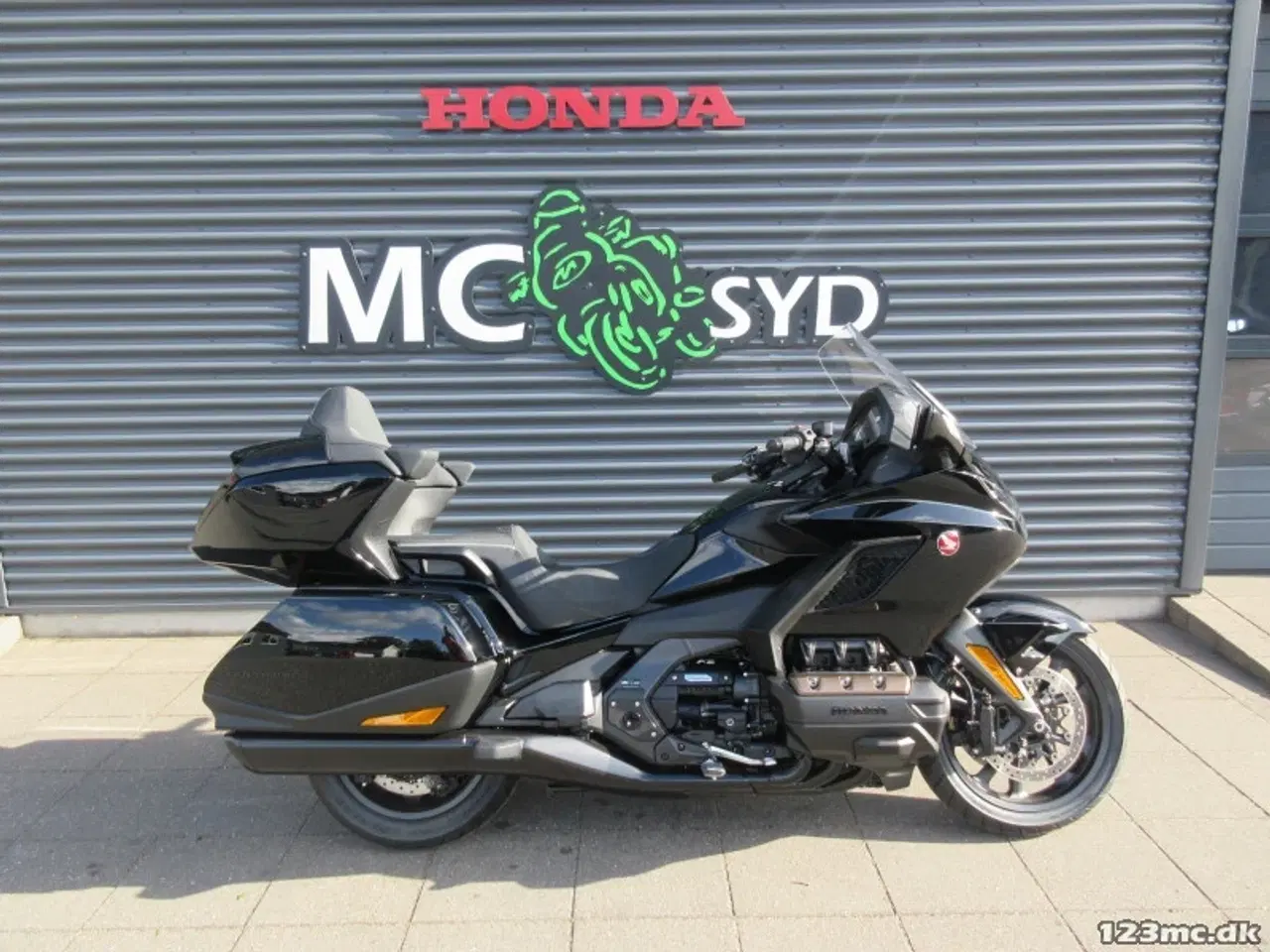 Billede 1 - Honda GL 1800 Gold Wing MC-SYD BYTTER GERNE 5 ÅRS GARANTI