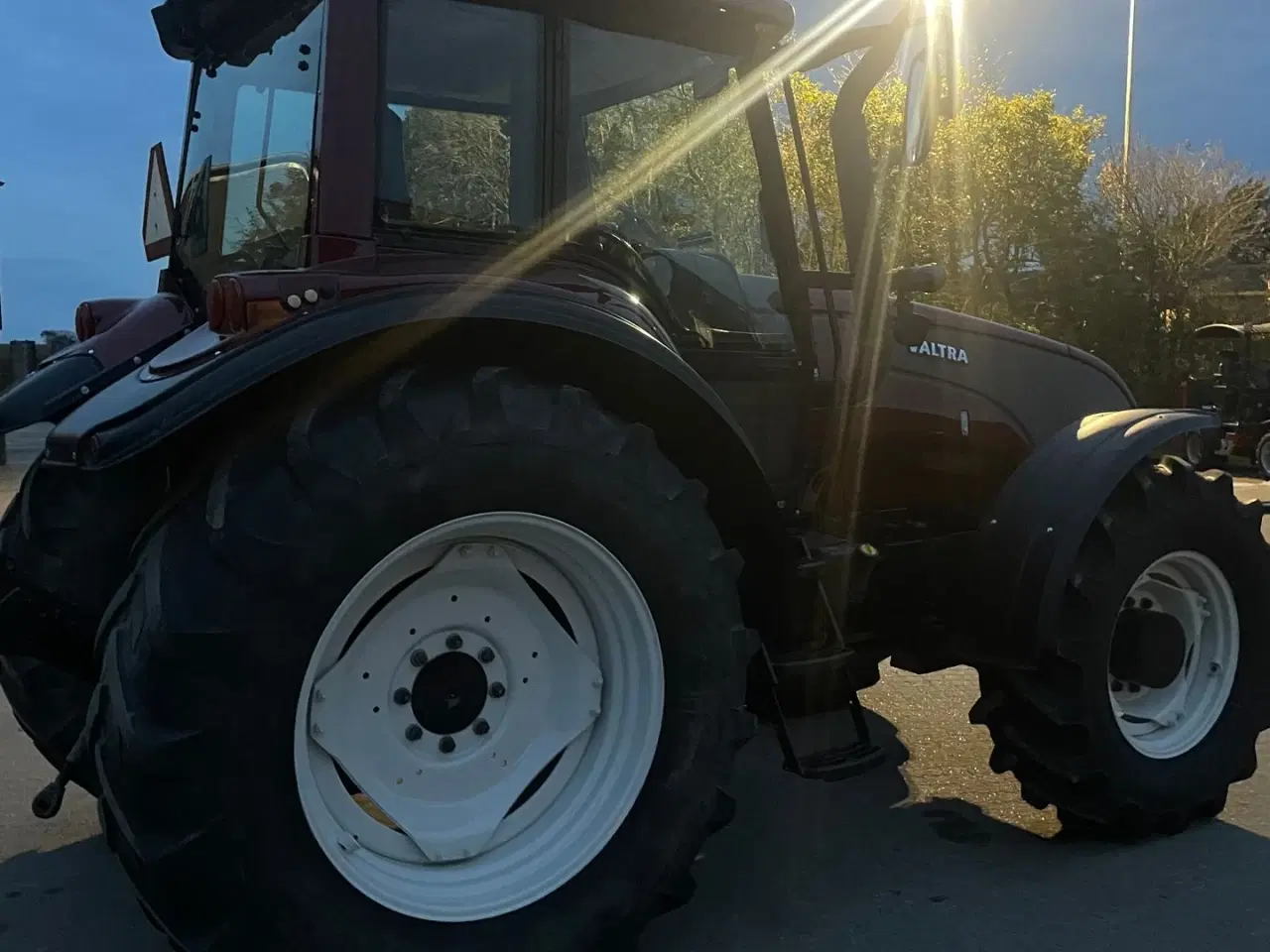 Billede 6 - Valtra T151