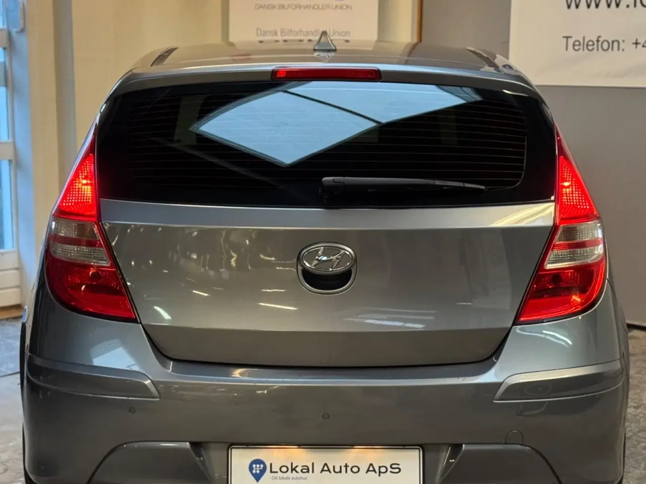 Billede 5 - Hyundai i30 1,6 CRDi 90 Blue Drive