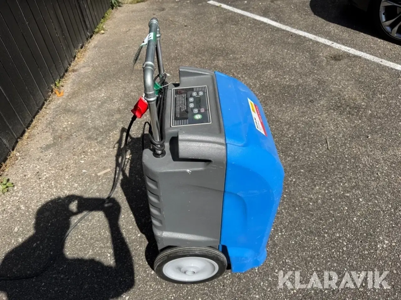 Billede 5 - Affugter Belfor 65L