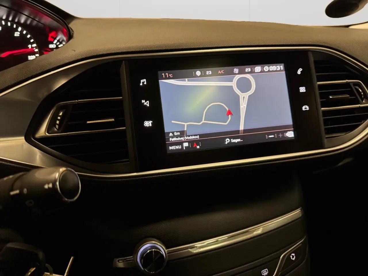 Billede 8 - Peugeot 308 1,5 BlueHDi 130 Allure+ Sky SW