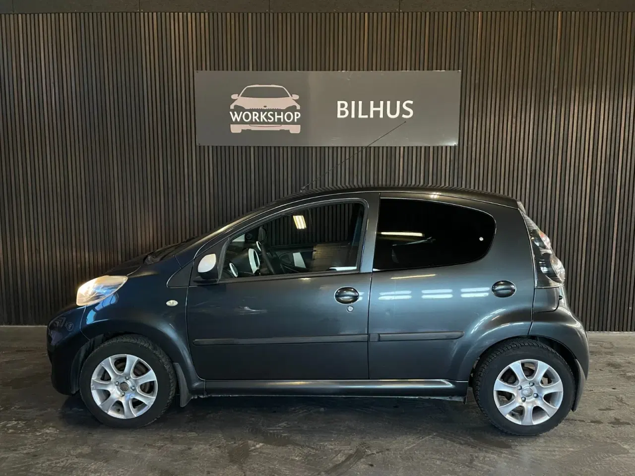 Billede 3 - Peugeot 107 1,0 Active