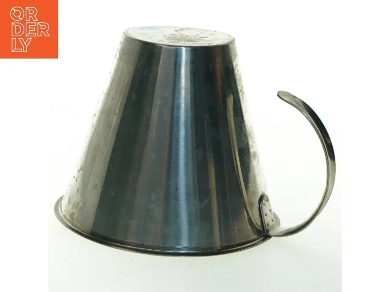 Billede 2 - Rustfrit stål decilitermål (str. 1 liter )
