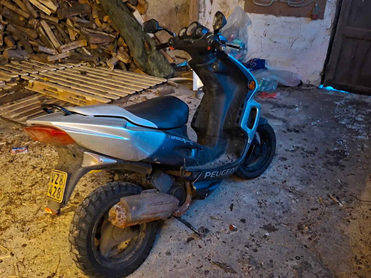 Billede 3 - Peguet speedfight 2