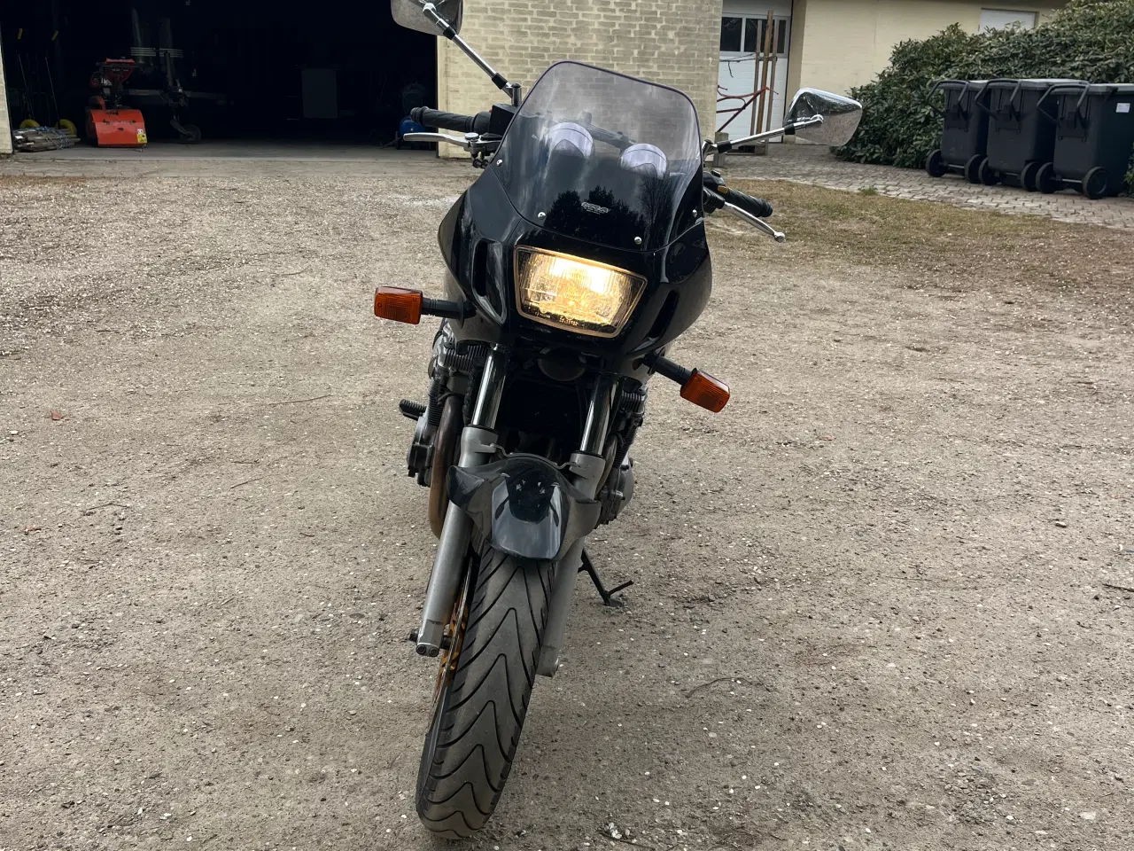 Billede 6 - Suzuki  Bandit GSF 600 S 1998 Flot og velkørende