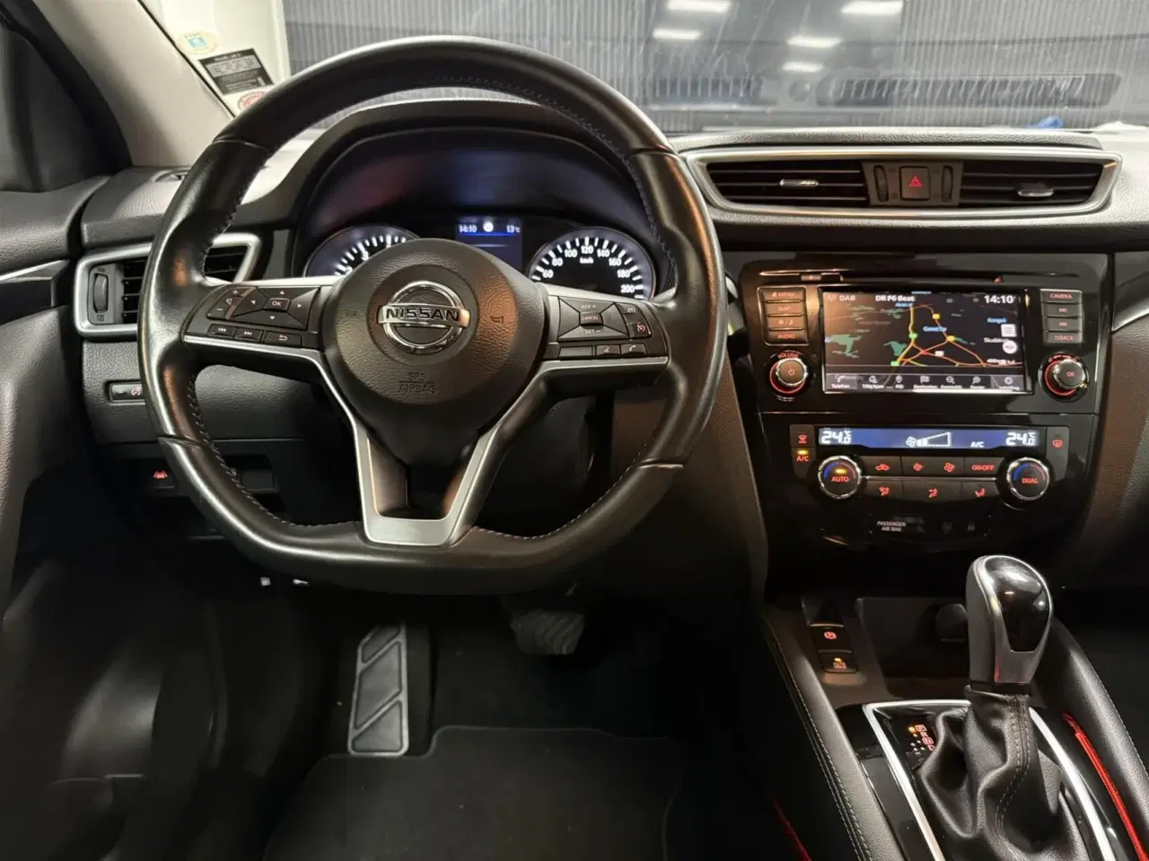 Billede 14 - Nissan Qashqai 1,3 Dig-T N-Connecta DCT 160HK 5d 7g Aut.